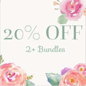 Save on bundles 🌸 Do not buy
